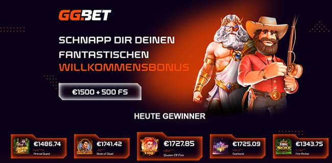 Ggbet Casino Erfahrungen: Spieler berichten über ihre Erfahrungen mit dem Online-Casino